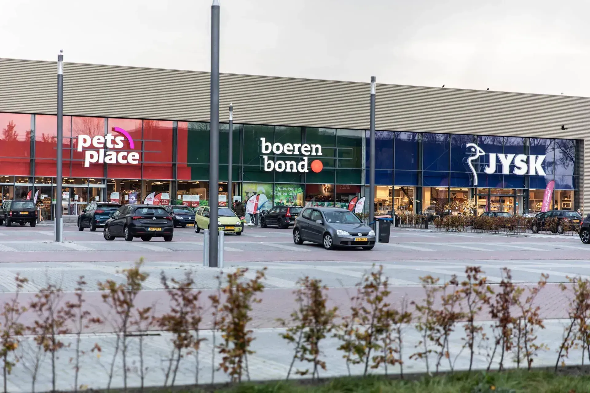 Retailpark Sontplein