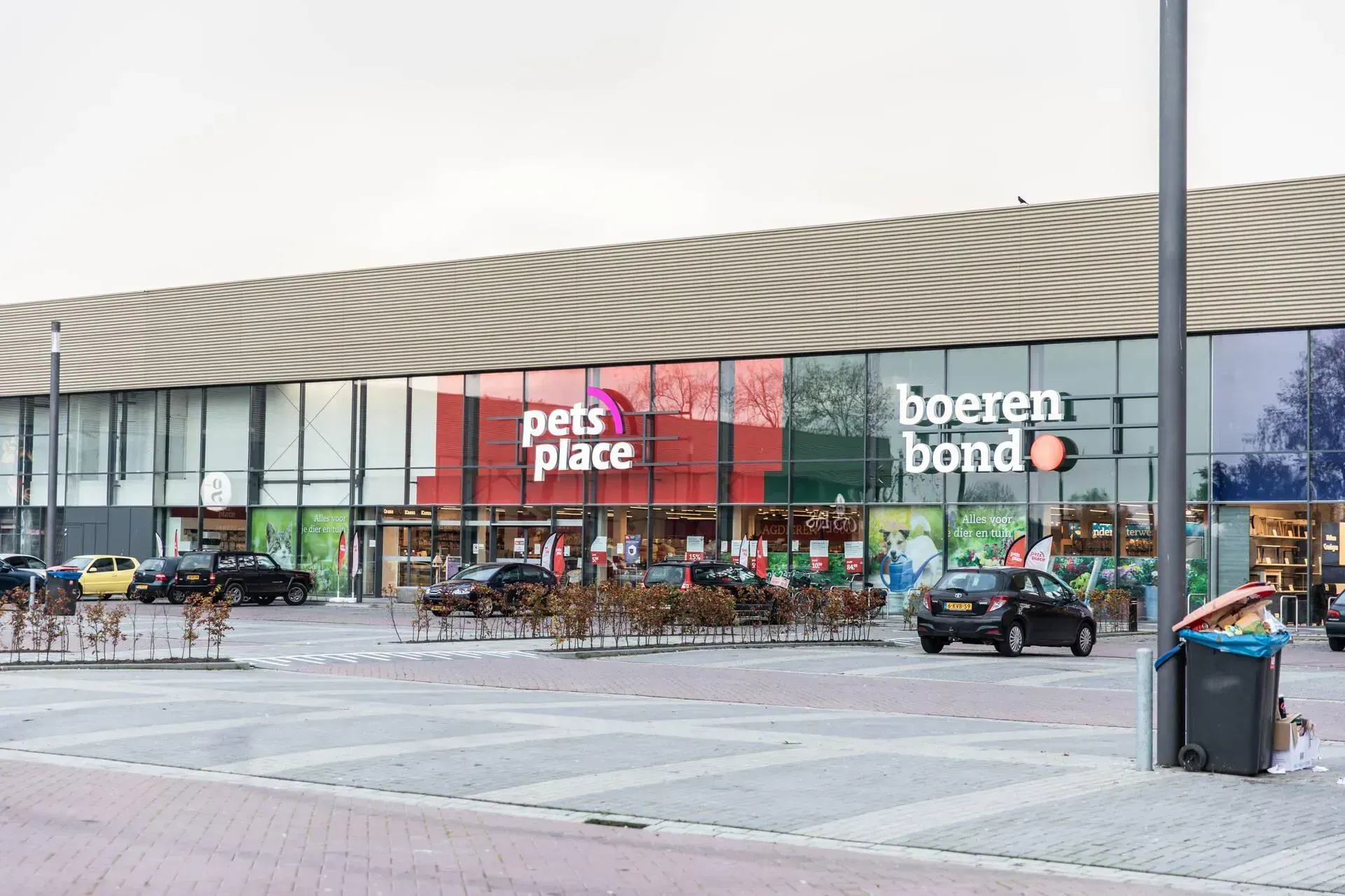 Retailpark Sontplein